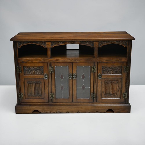 Old charm large stand fi - charm, tv