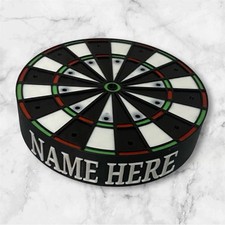 Customised 2x Dartboard