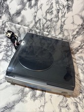Bush Mini Turntable/Record