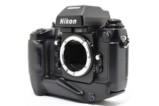 Nikon F4s 35mm SLR Film Camera