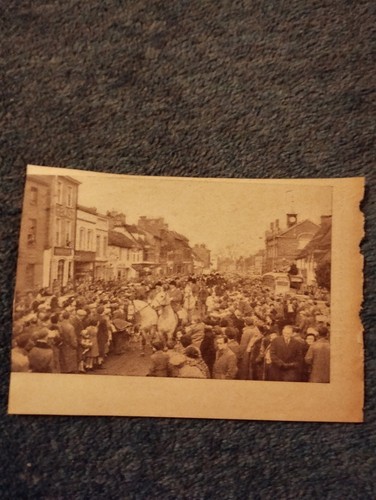 Sk140 ephemera 1953 picture - sk140,