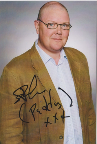Dominic brunt hand - brunt,