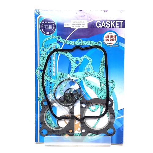 Complete gasket set for - gasket, honda