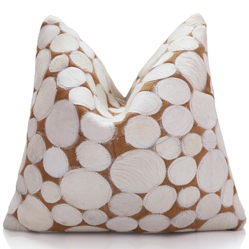 Luxury ivory pebble genuine - luxury,