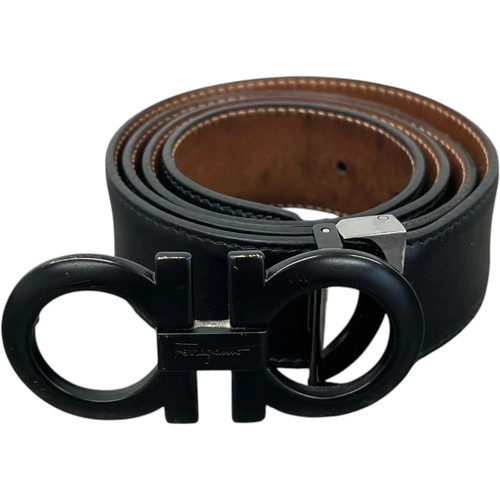 Ferragamo men reversible - ferragamo, men's