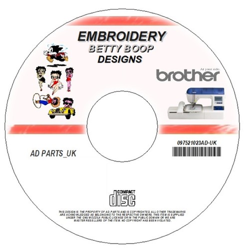 New embroidery machine designs - new,