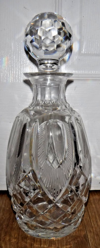 Vintage waterford crystal - waterford,