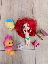 Disney Store Ariel Mini Doll