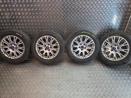 Ford focus mk3 silver - mk3, 16''