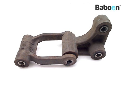 Shock absorber rear - rear, linkage