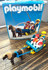 Playmobil 3391 Vintage blue