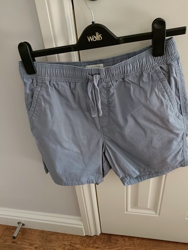 Primark blue grey - shorts, age