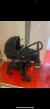 mima xari pram in black. Used