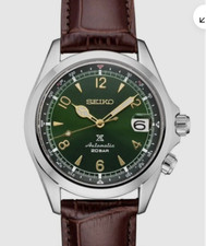 Seiko Luxe SPB121 Alpinist