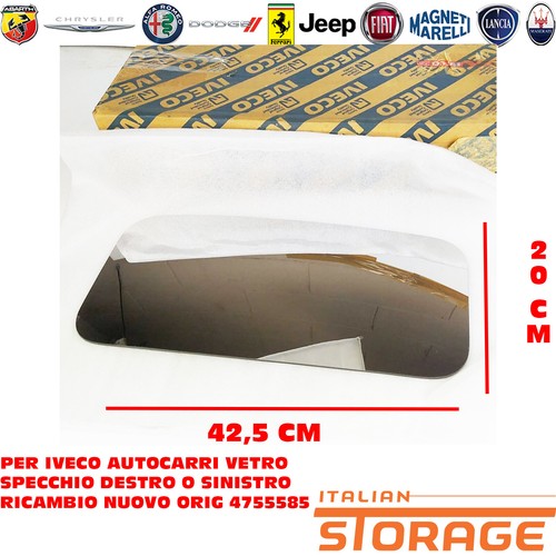 Iveco trucks side mirror - side,