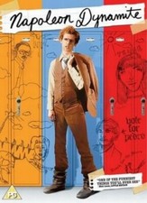 Napoleon Dynamite DVD (2005)
