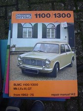 BLMC 1100/1300 Mk l, ll, lll