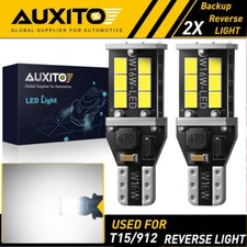 T15 W16W Reverse 921 955 Led Car Light Bulbs Xenon White Canbus Error Free 12v