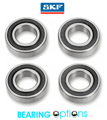 Set trailer wheel - set, skf
