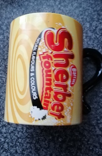 Barratt sherbet fountain mug - barratt,