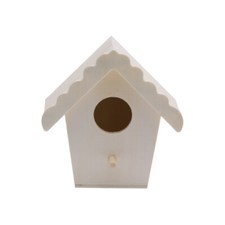 Wooden Bird Cage Outdoor