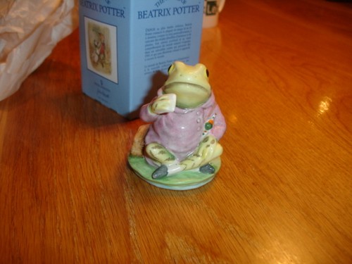 Beswick beatrix potter - beswick,
