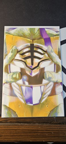Power rangers teenage mutant - power,