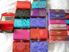 Joblot 36pcs Embroider Double