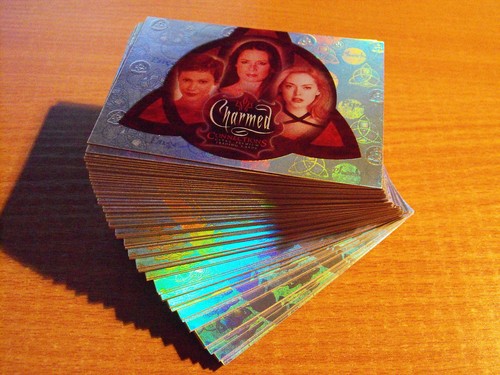 Charmed connections complete - charmed,