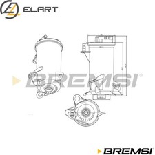 FUEL FILTER FE0813 FOR HONDA