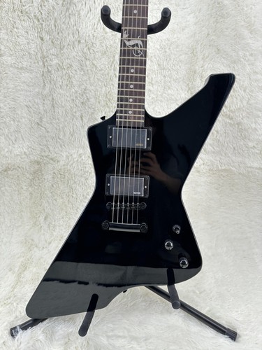 Black james hetfield style - black,