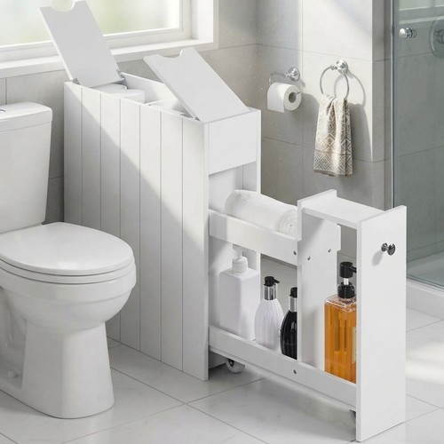 Compact white wheeled - compact,