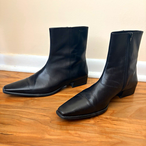 Vagabond women black leather - women's,