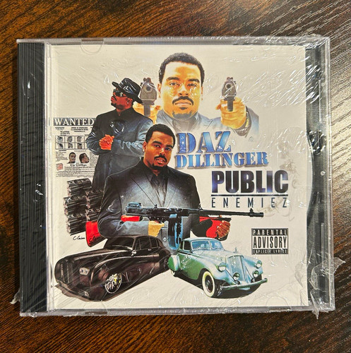 Daz dillinger public - daz, enemiez