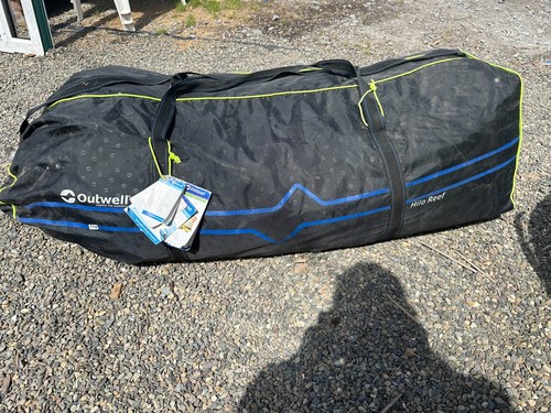 Outwell hilo reef 6 person - hilo,