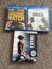 A Trilogy Of The New Rocky For