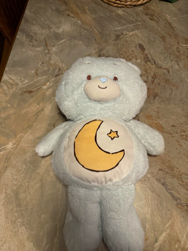 Care bears blue - bears,