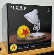 Disney Pixar Lamp & Pixar Ball
