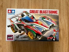 Tamiya Mini 4WD 1:32 Great