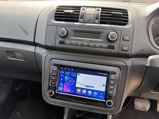 7" For Skoda Roomster