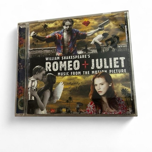 Romeo juliet soundtrack - romeo,