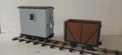 Sm32 16mm garden - 16mm, railway