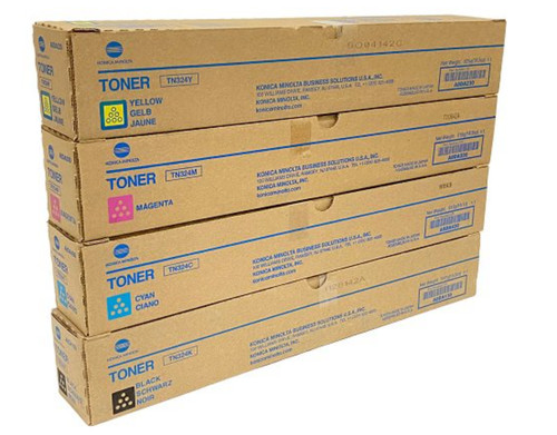 New konica minolta toner - minolta,