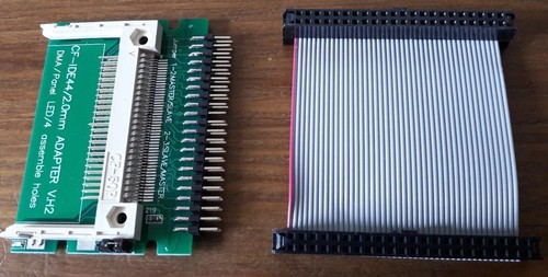 Commodore amiga 600 - amiga, ide