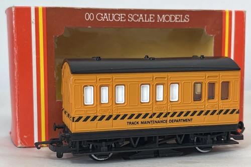 Vintage hornby r296 - hornby, oo