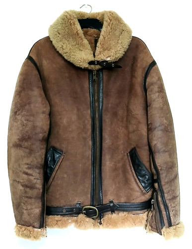 Superb vintage aviator flying - aviator,