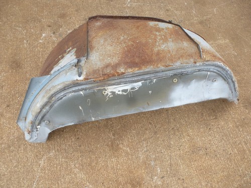 Bay camper van body - vw,