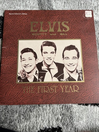 Elvis presley scotty moore - elvis,