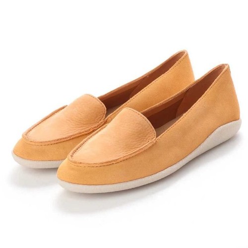Womens clarks loafers beige - beige, 42