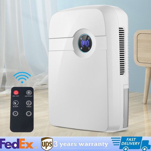 Dehumidifier large home 5l - dehumidifier,